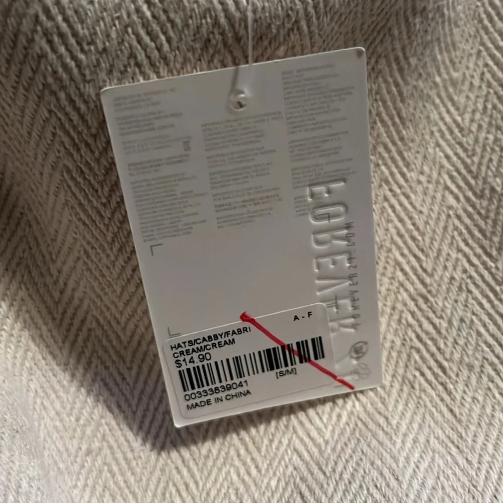 🛍5 for$25‎ Sales Forever 21 Cap